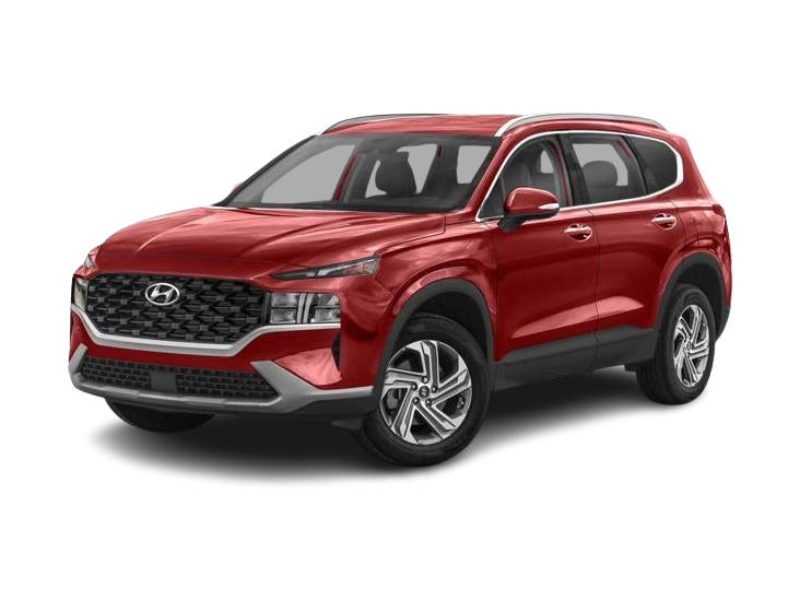 Used 2023 Hyundai Santa Fe SEL with VIN 5NMS2DAJ8PH563096 for sale in Casper, WY