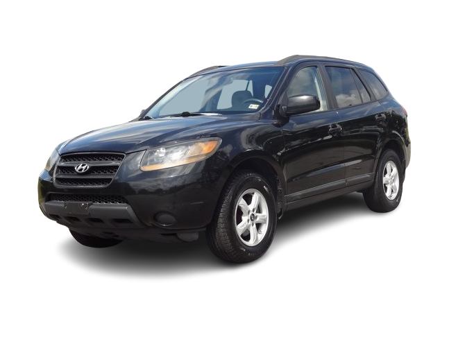 Used 2008 Hyundai Santa Fe GLS with VIN 5NMSG13D88H147543 for sale in Medford, OR