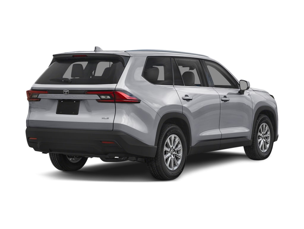 Thumbnail: 2025 Toyota Grand Highlander - 10