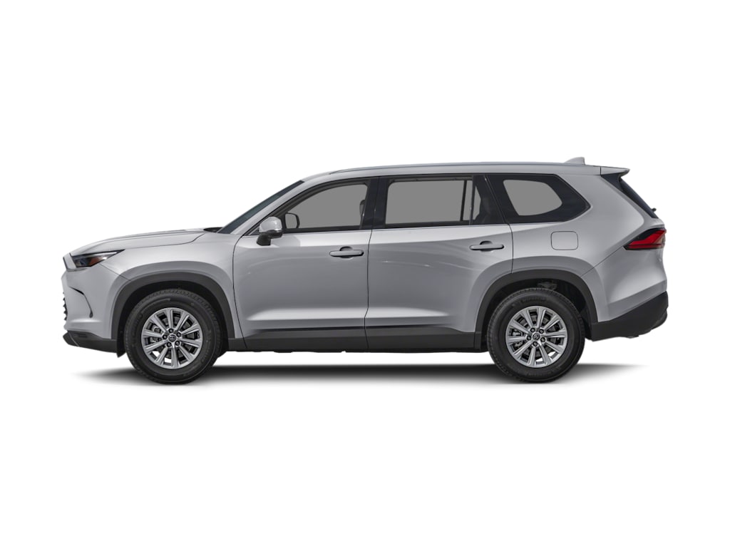 Thumbnail: 2025 Toyota Grand Highlander - 3