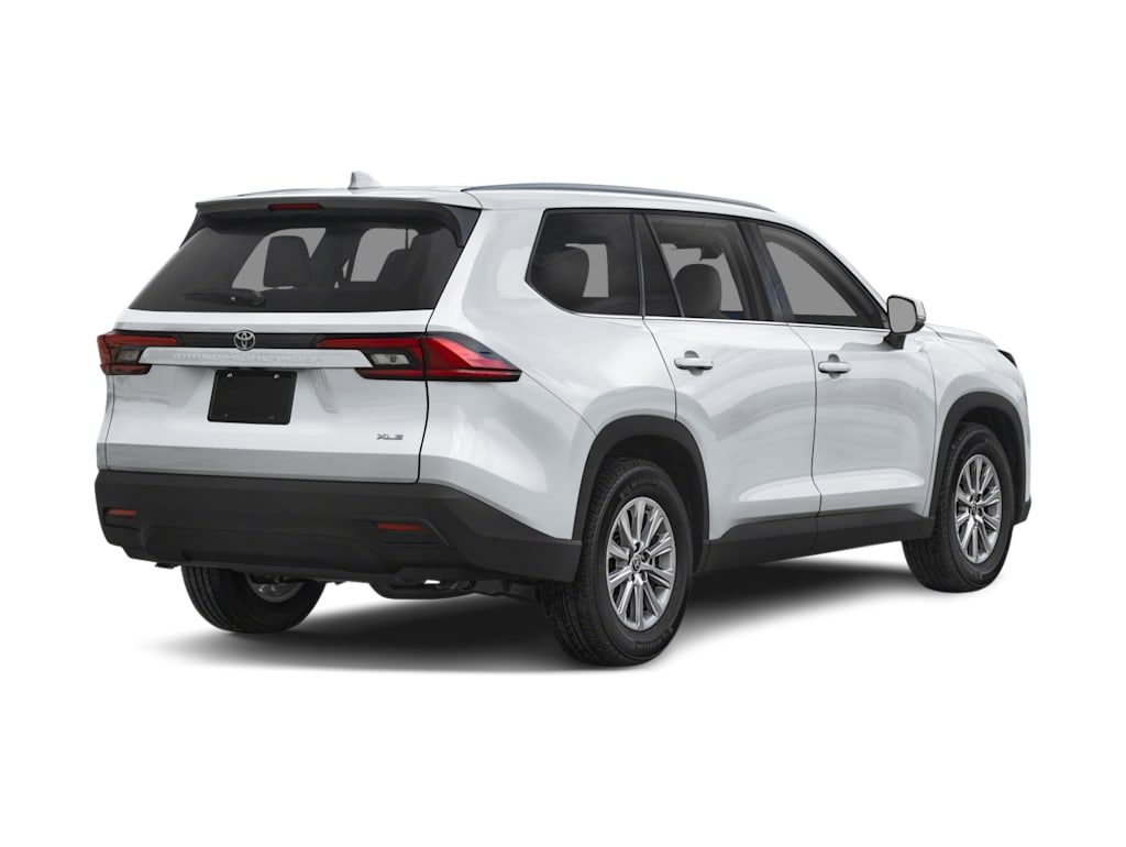 Thumbnail: 2025 Toyota Grand Highlander - 10