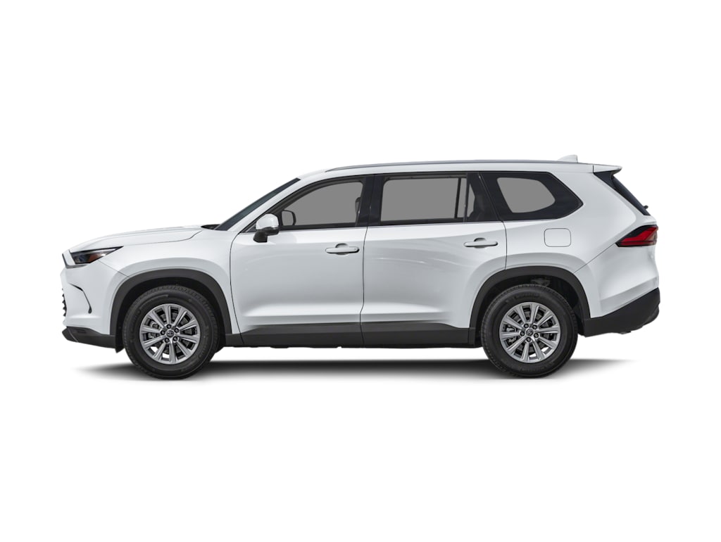 Thumbnail: 2025 Toyota Grand Highlander - 3