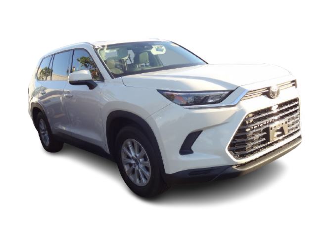 Thumbnail: 2024 Toyota Grand Highlander - 8