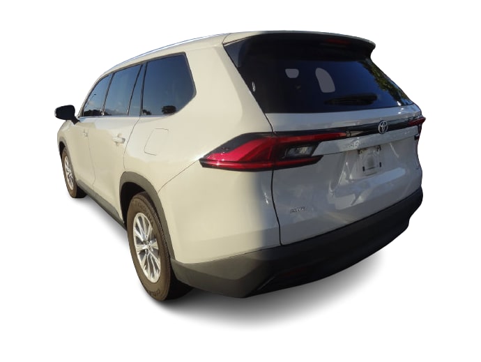Thumbnail: 2024 Toyota Grand Highlander - 3