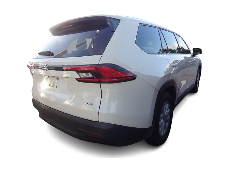 Thumbnail: 2024 Toyota Grand Highlander - 9