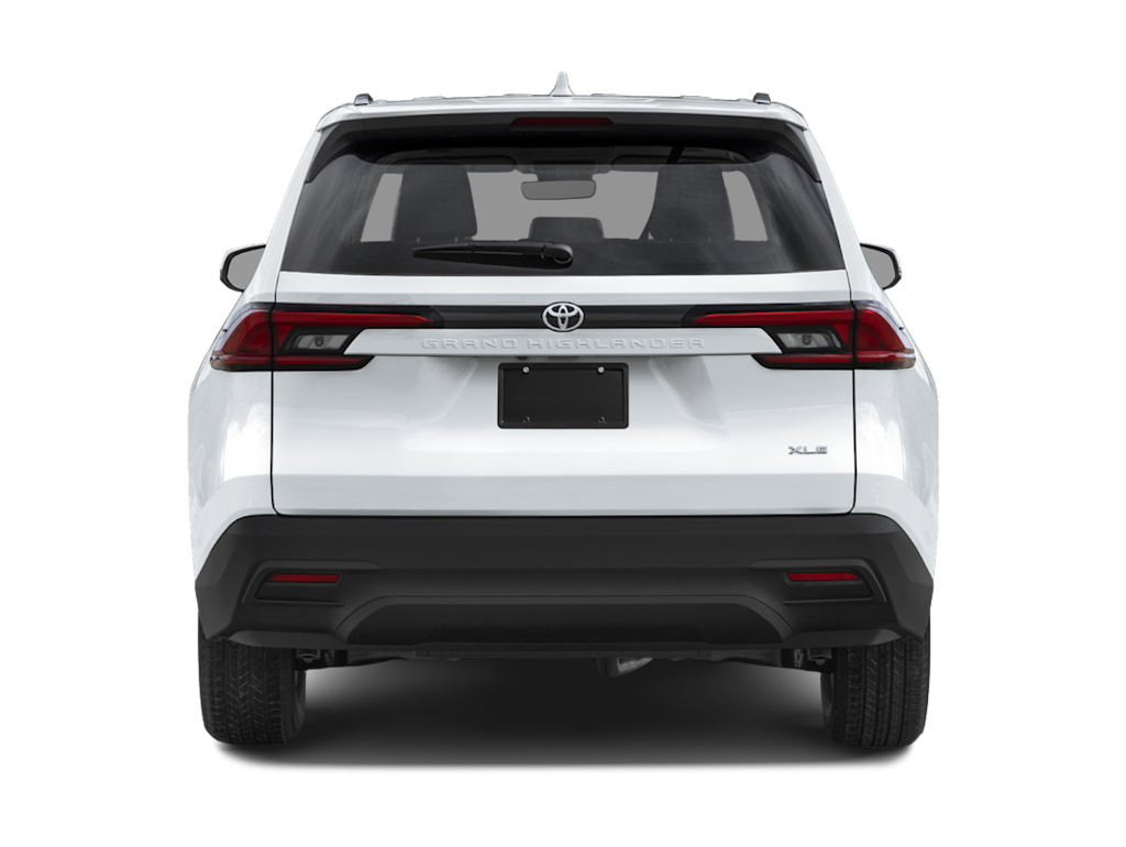 Thumbnail: 2026 Toyota Grand Highlander - 4