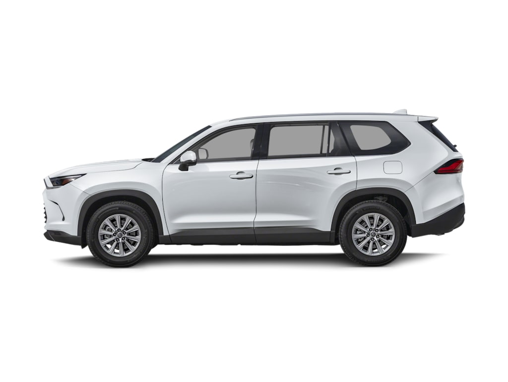 Thumbnail: 2026 Toyota Grand Highlander - 3