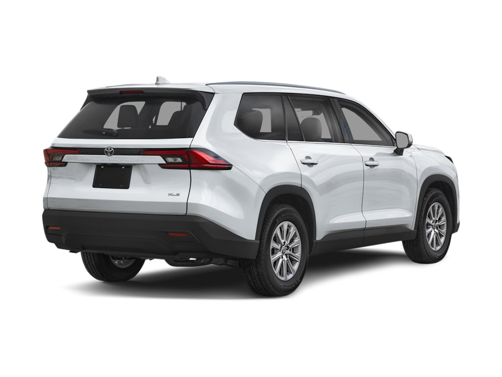 Thumbnail: 2026 Toyota Grand Highlander - 13