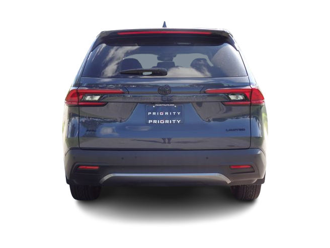 Thumbnail: 2025 Toyota Grand Highlander - 4