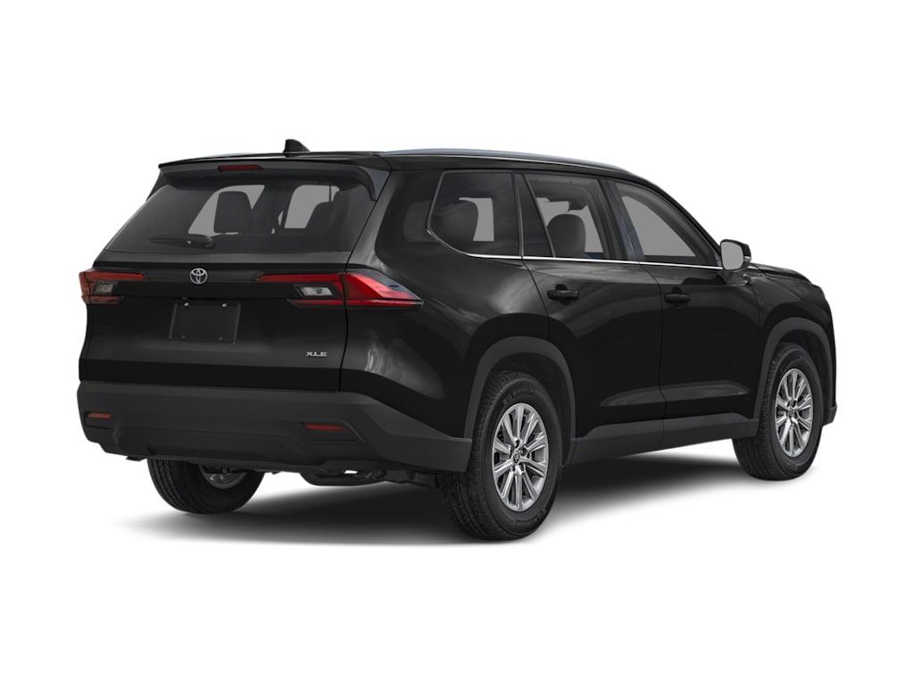 Thumbnail: 2025 Toyota Grand Highlander - 10