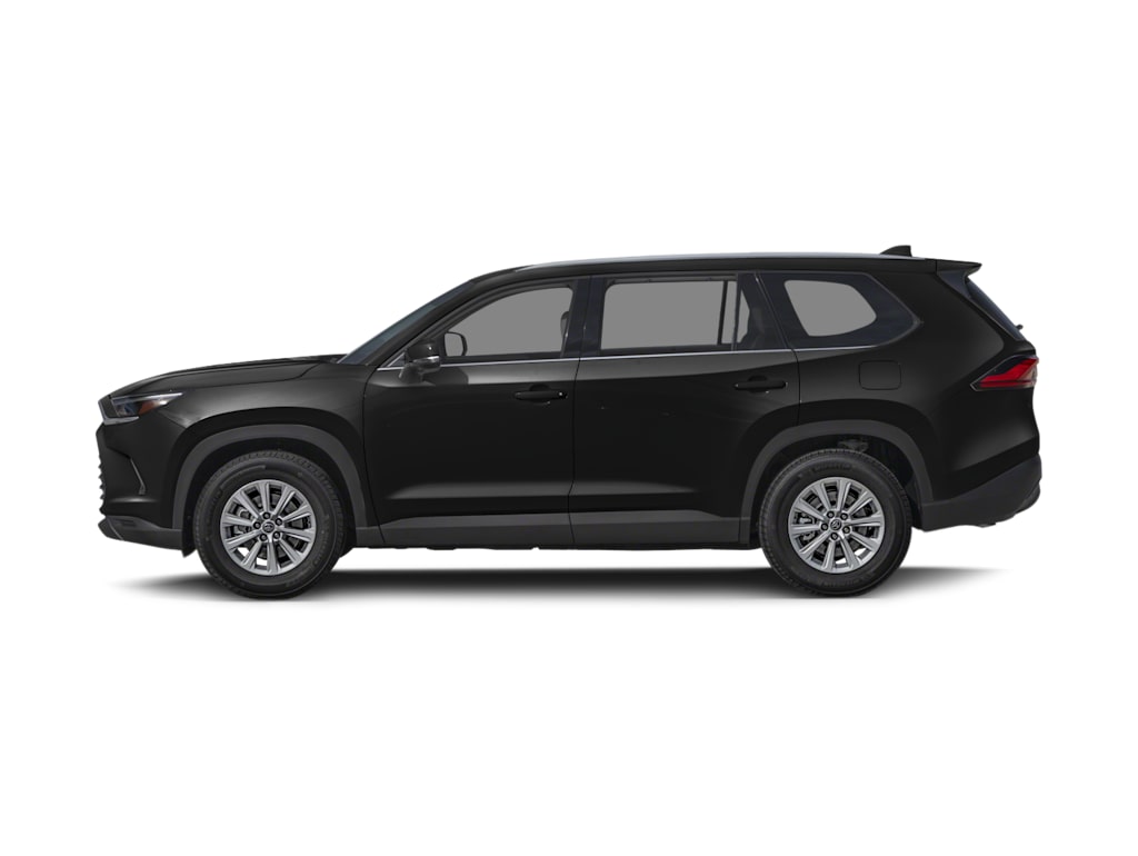 Thumbnail: 2025 Toyota Grand Highlander - 3