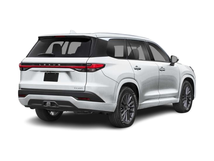 Thumbnail: 2024 Lexus TX - 10