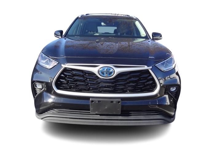 Thumbnail: 2023 Toyota Highlander - 2