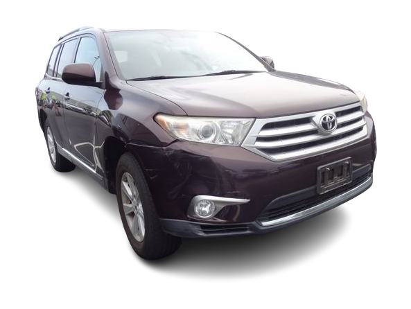 Thumbnail: 2013 Toyota Highlander - 9