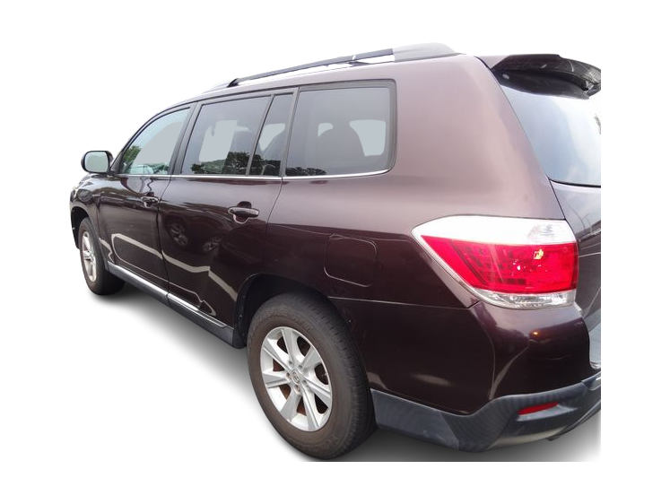 Thumbnail: 2013 Toyota Highlander - 2