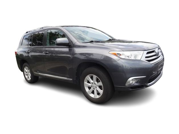 Thumbnail: 2012 Toyota Highlander - 10