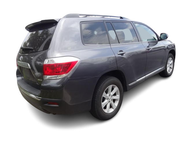 Thumbnail: 2012 Toyota Highlander - 13