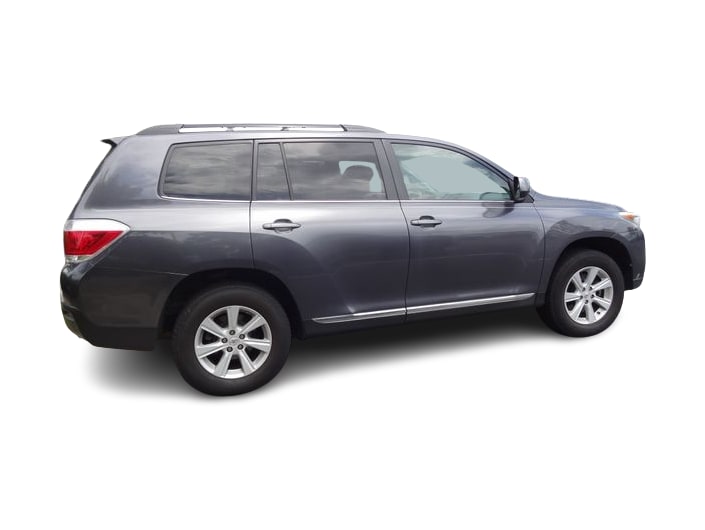 Thumbnail: 2012 Toyota Highlander - 12