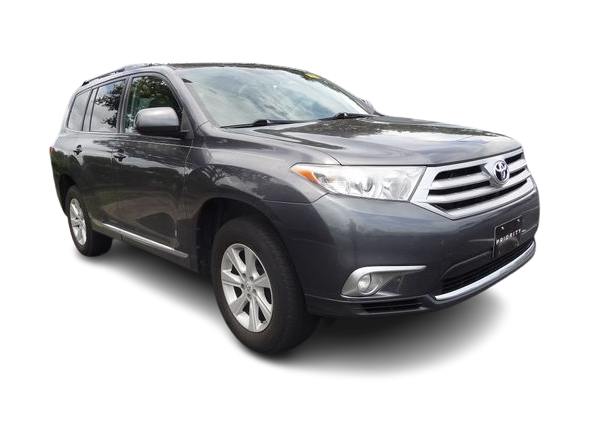Thumbnail: 2012 Toyota Highlander - 9