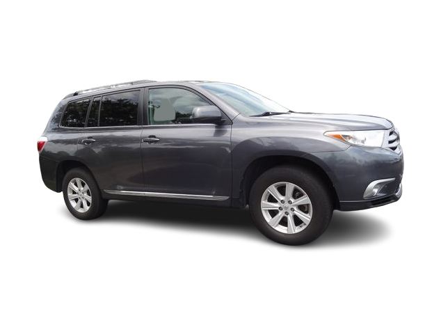 Thumbnail: 2012 Toyota Highlander - 11