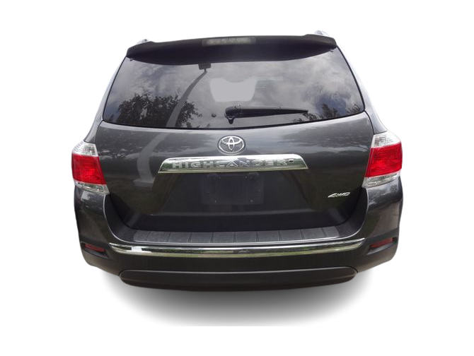 Thumbnail: 2012 Toyota Highlander - 3