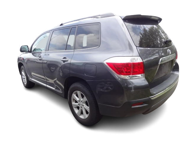 Thumbnail: 2012 Toyota Highlander - 2
