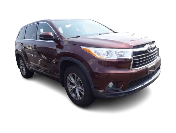Thumbnail: 2015 Toyota Highlander - 9