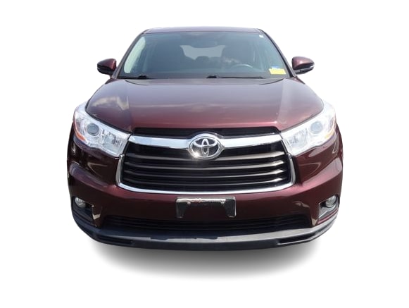 Thumbnail: 2015 Toyota Highlander - 4