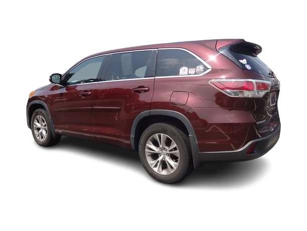 Thumbnail: 2015 Toyota Highlander - 3
