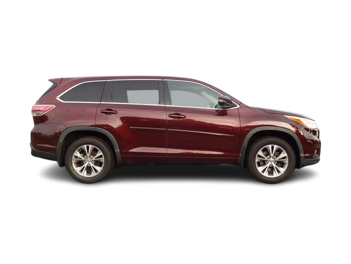 Thumbnail: 2015 Toyota Highlander - 16