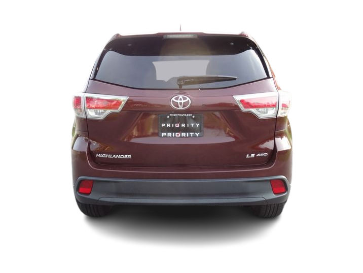 Thumbnail: 2015 Toyota Highlander - 4