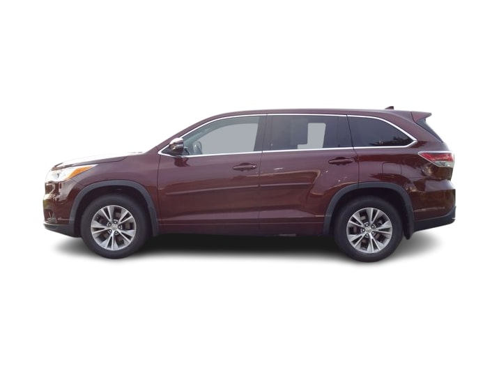 Thumbnail: 2015 Toyota Highlander - 3
