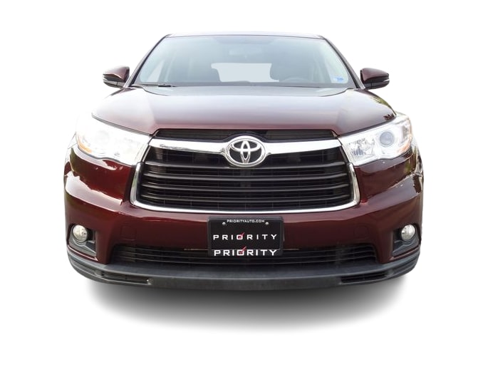 Thumbnail: 2015 Toyota Highlander - 5