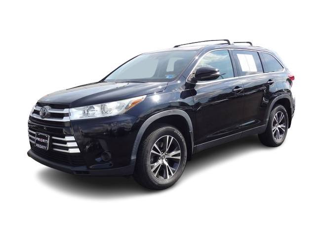 Thumbnail: 2019 Toyota Highlander - 9