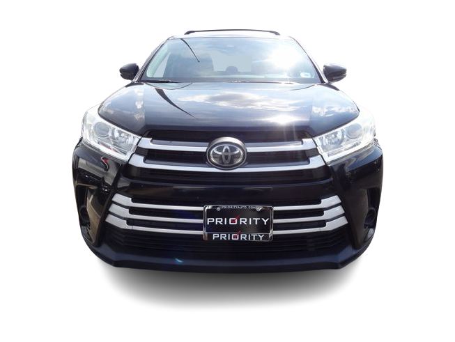 Thumbnail: 2019 Toyota Highlander - 4