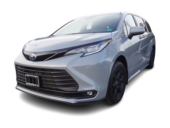 2025 Toyota Sienna