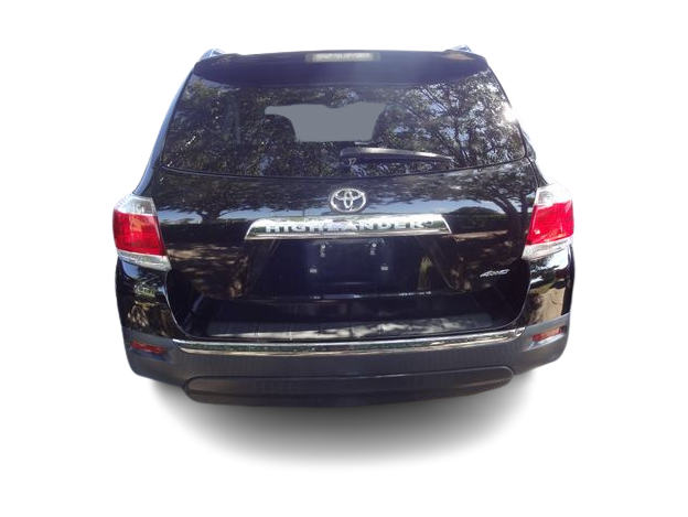 Thumbnail: 2013 Toyota Highlander - 3