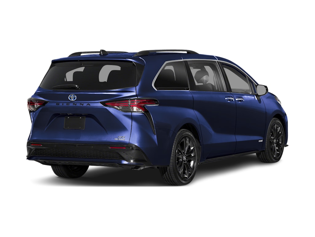Thumbnail: 2024 Toyota Sienna - 10