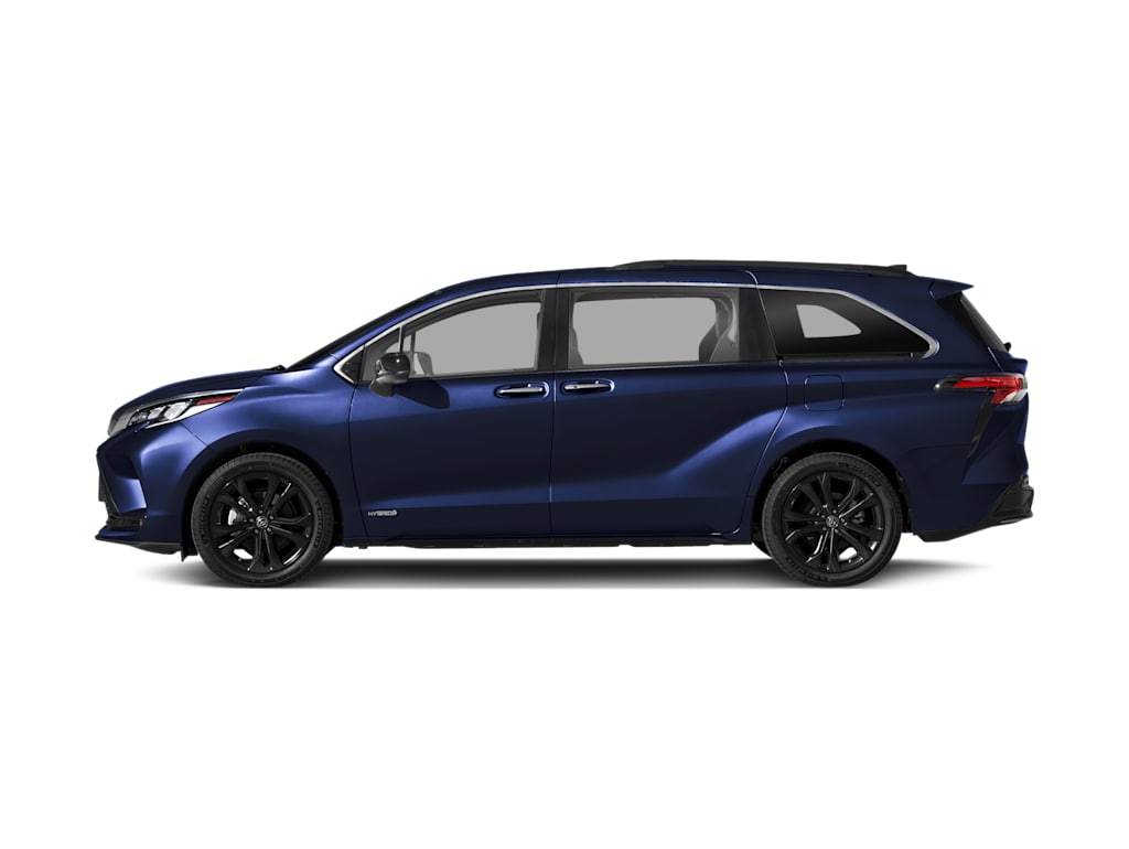 Thumbnail: 2024 Toyota Sienna - 3