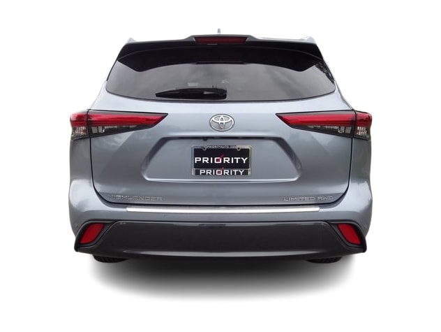 Thumbnail: 2020 Toyota Highlander - 4