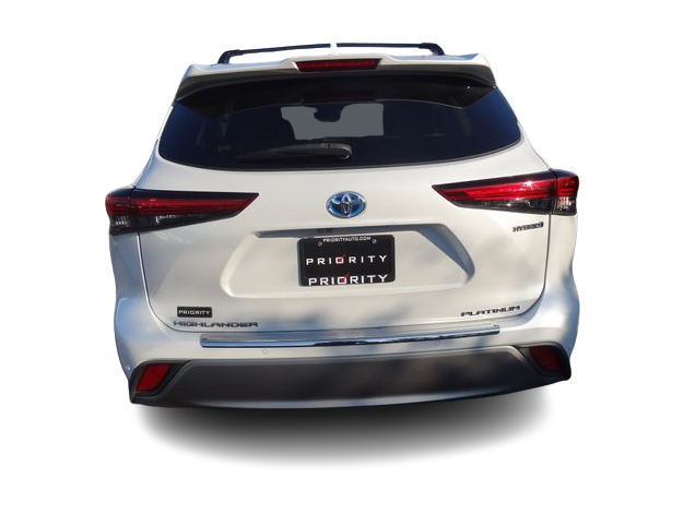 Thumbnail: 2022 Toyota Highlander - 3