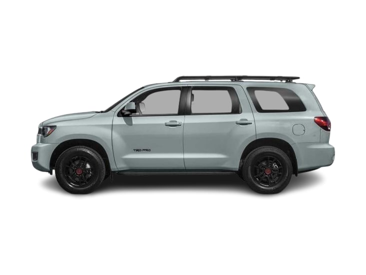 Thumbnail: 2021 Toyota Sequoia - 3