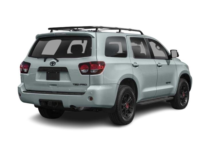 Thumbnail: 2021 Toyota Sequoia - 10