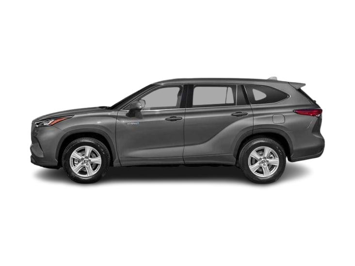 Thumbnail: 2020 Toyota Highlander - 3