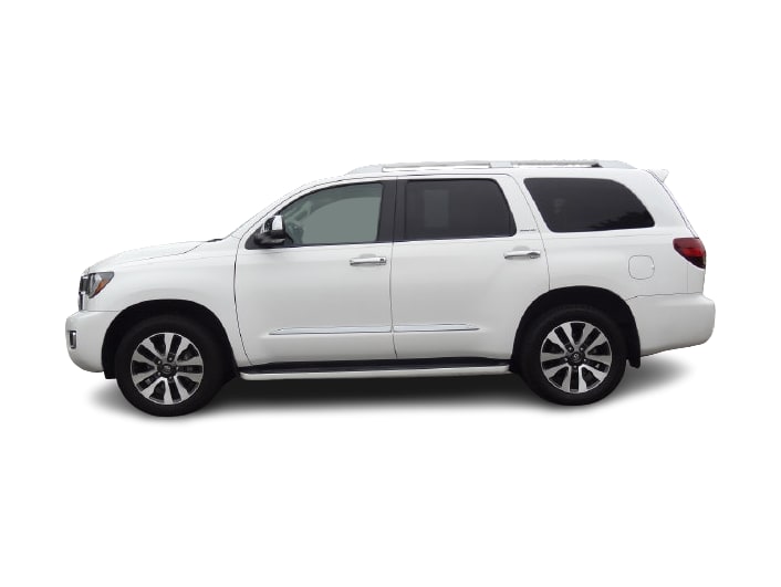 Thumbnail: 2019 Toyota Sequoia - 3