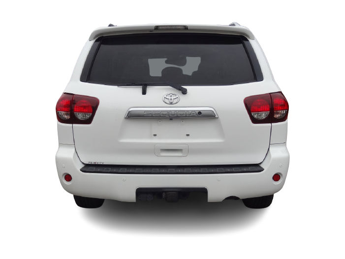 Thumbnail: 2019 Toyota Sequoia - 4