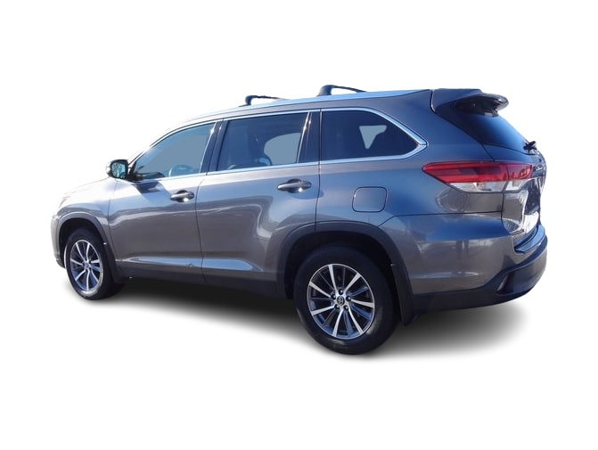 2019 Toyota Highlander XLE 4