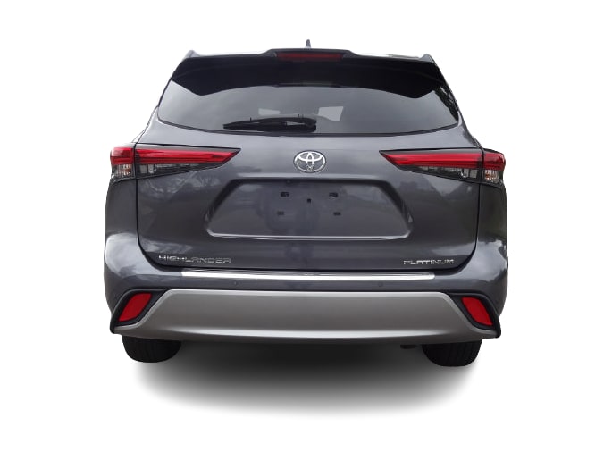 Thumbnail: 2023 Toyota Highlander - 4