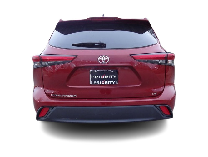 Thumbnail: 2023 Toyota Highlander - 4