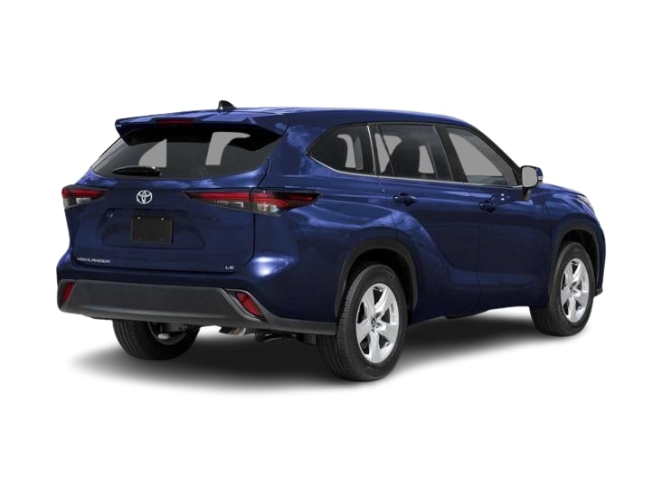 Thumbnail: 2025 Toyota Highlander - 11